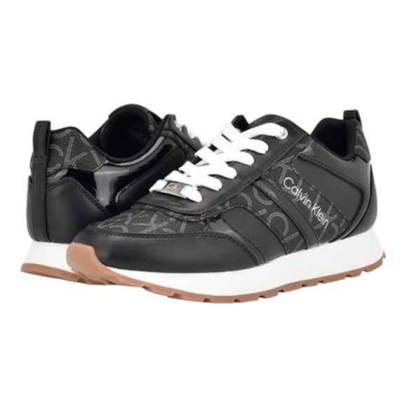 NEW Calvin Klein | Round Toe Rubber Sole Women’s Sz 11 - Picture 1 of 13